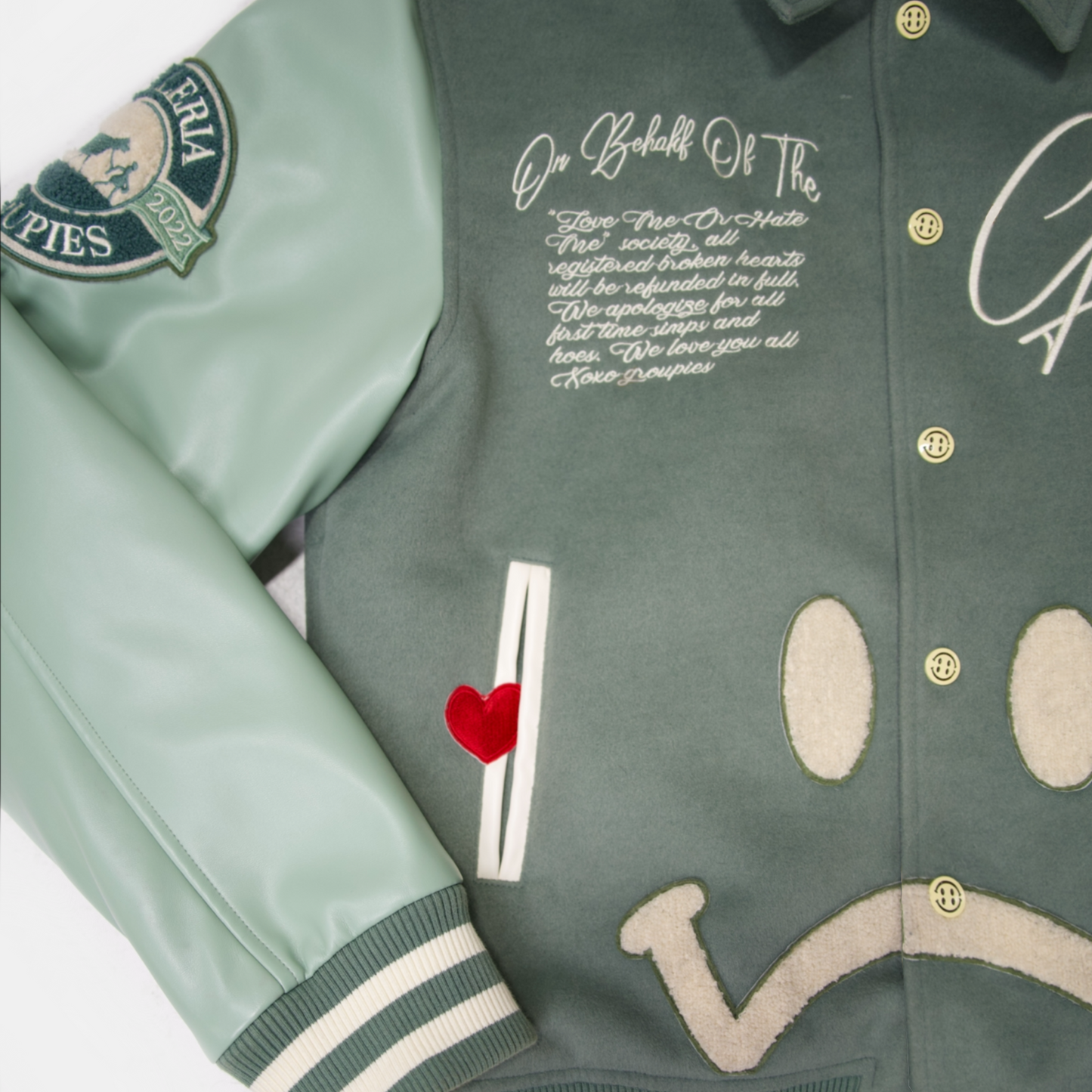 Groupies Christmas Varsity