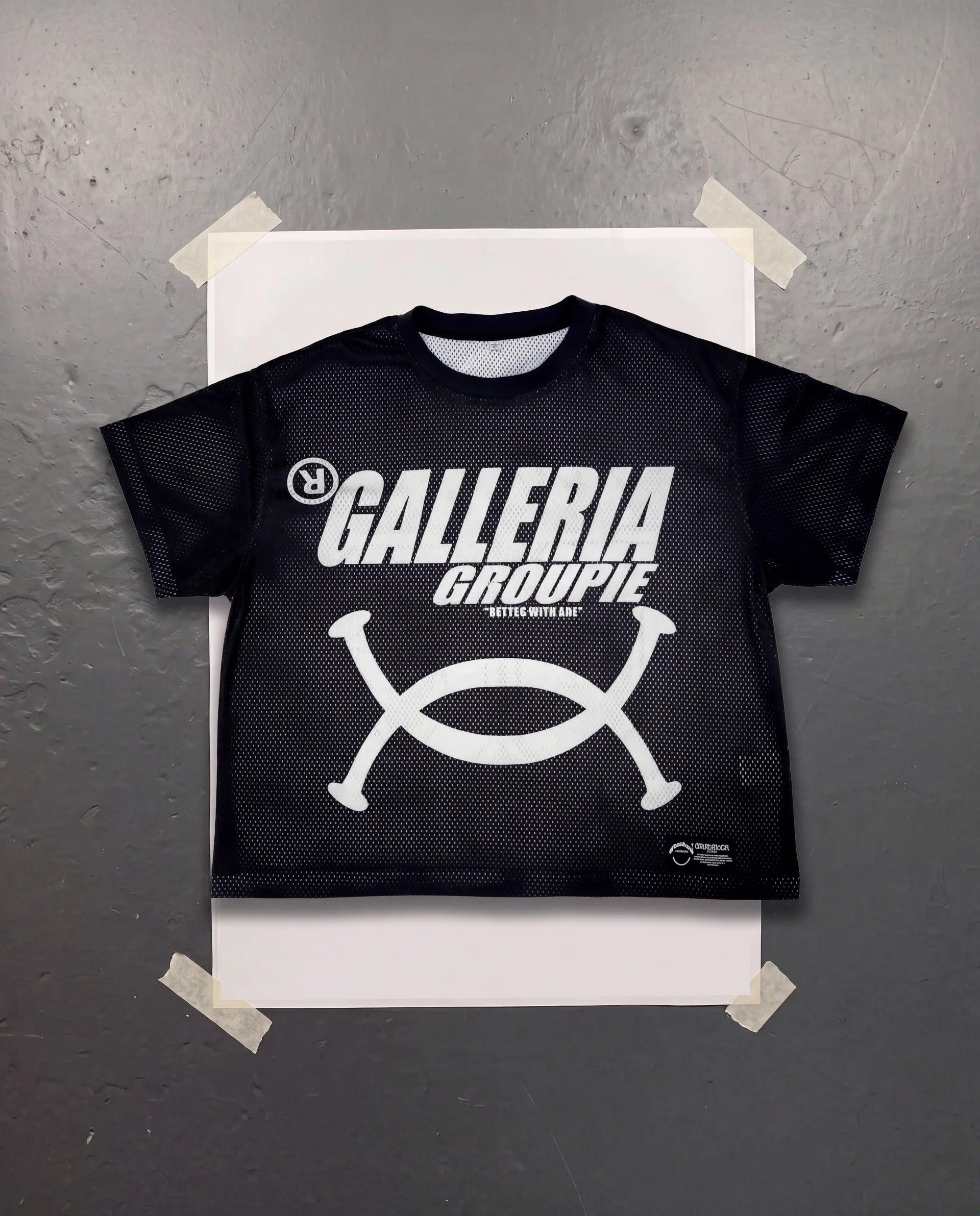 Galleria Groupies Jersey