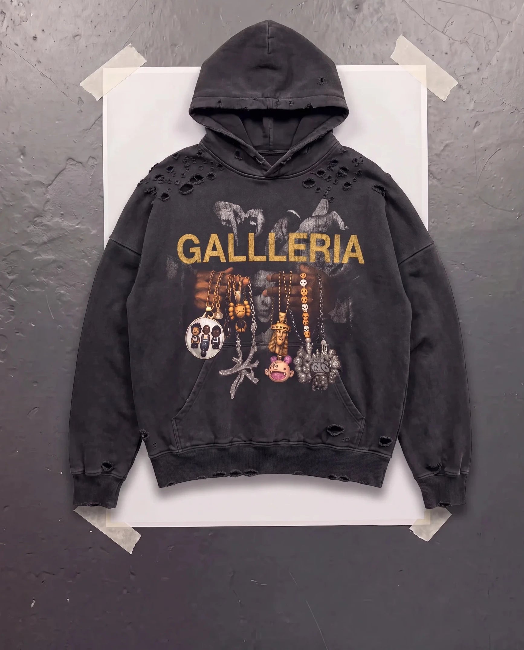 Pendant Hoodie