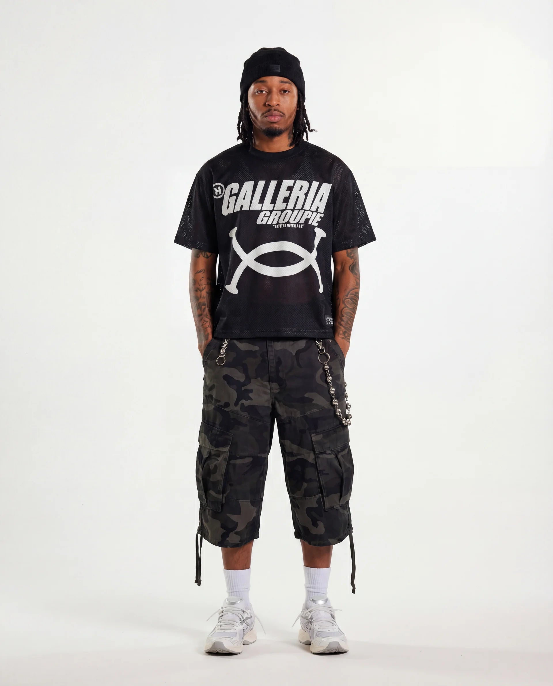 Galleria Groupies Jersey