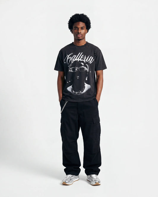 Eclipse pearl Vintage Tee