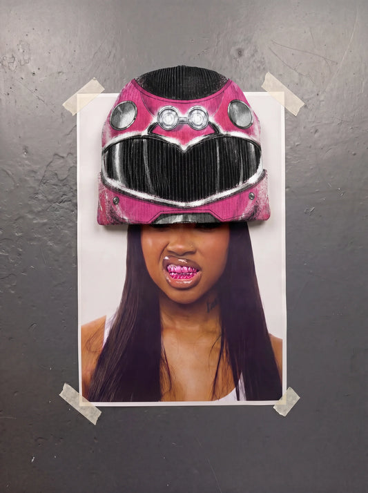 GG Turbo Visor Beanie™