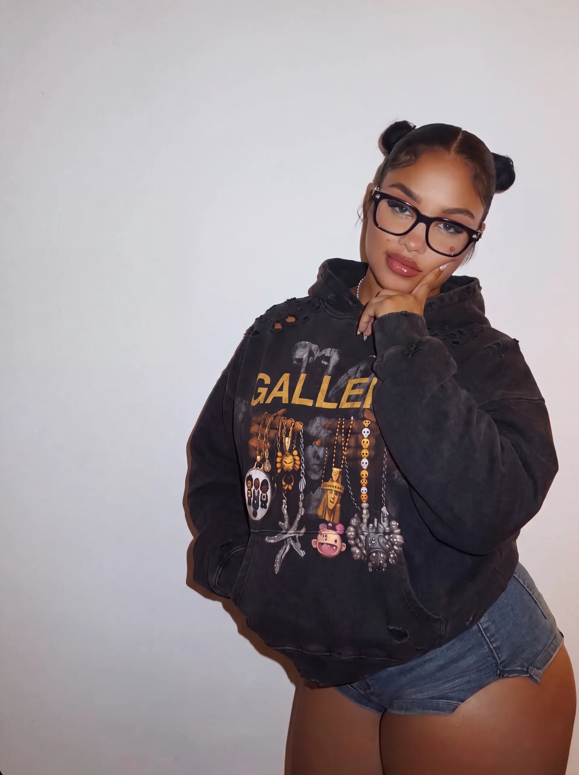 Pendant Hoodie Presale