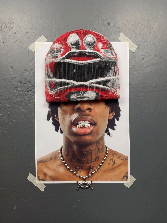 GG Turbo Visor Beanie™