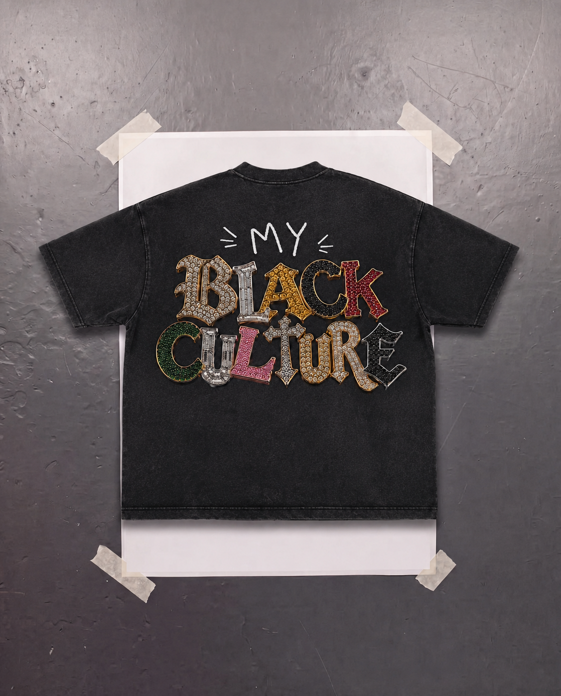 My Black Culture Tee