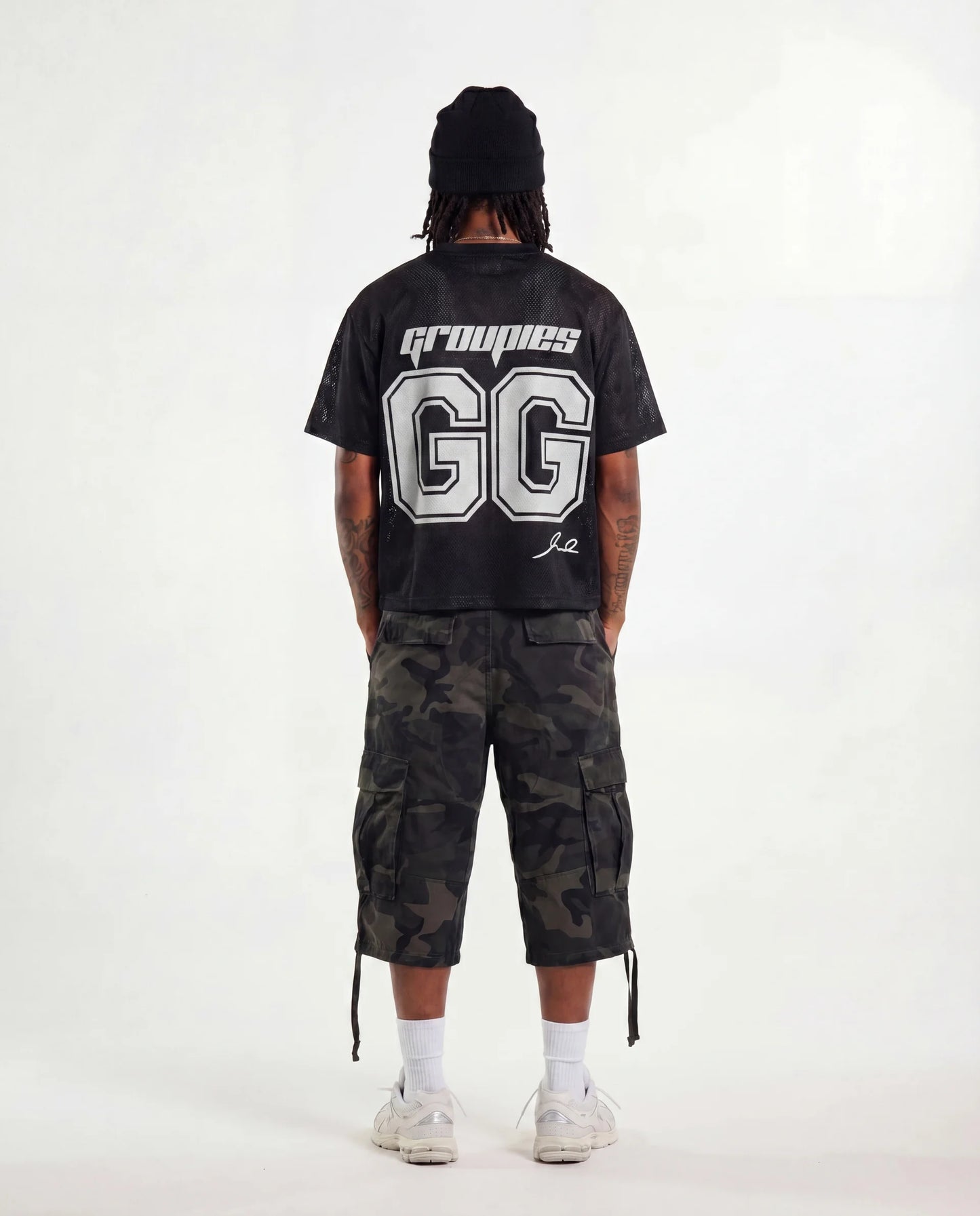 Galleria Groupies Jersey