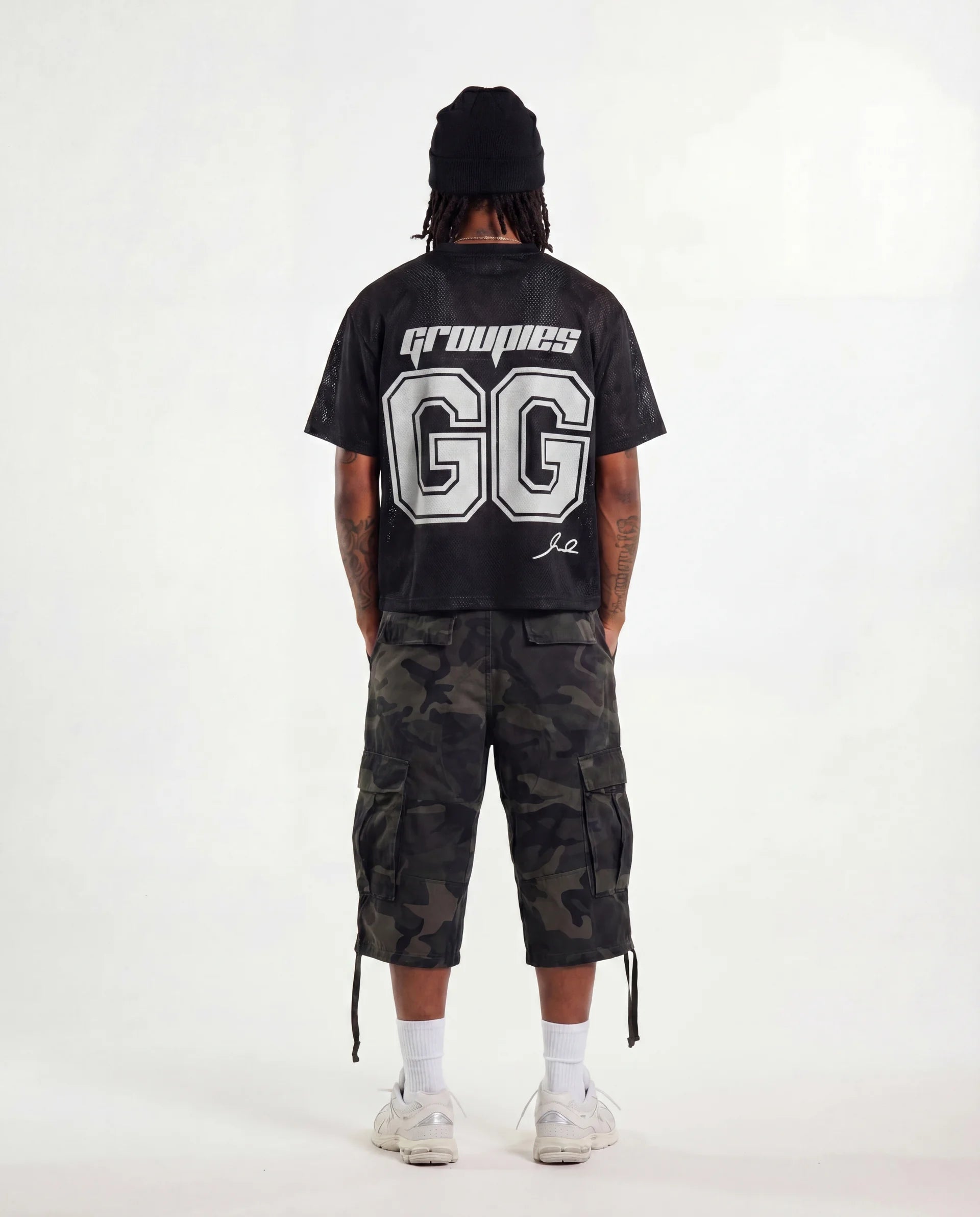 Galleria Groupies Jersey