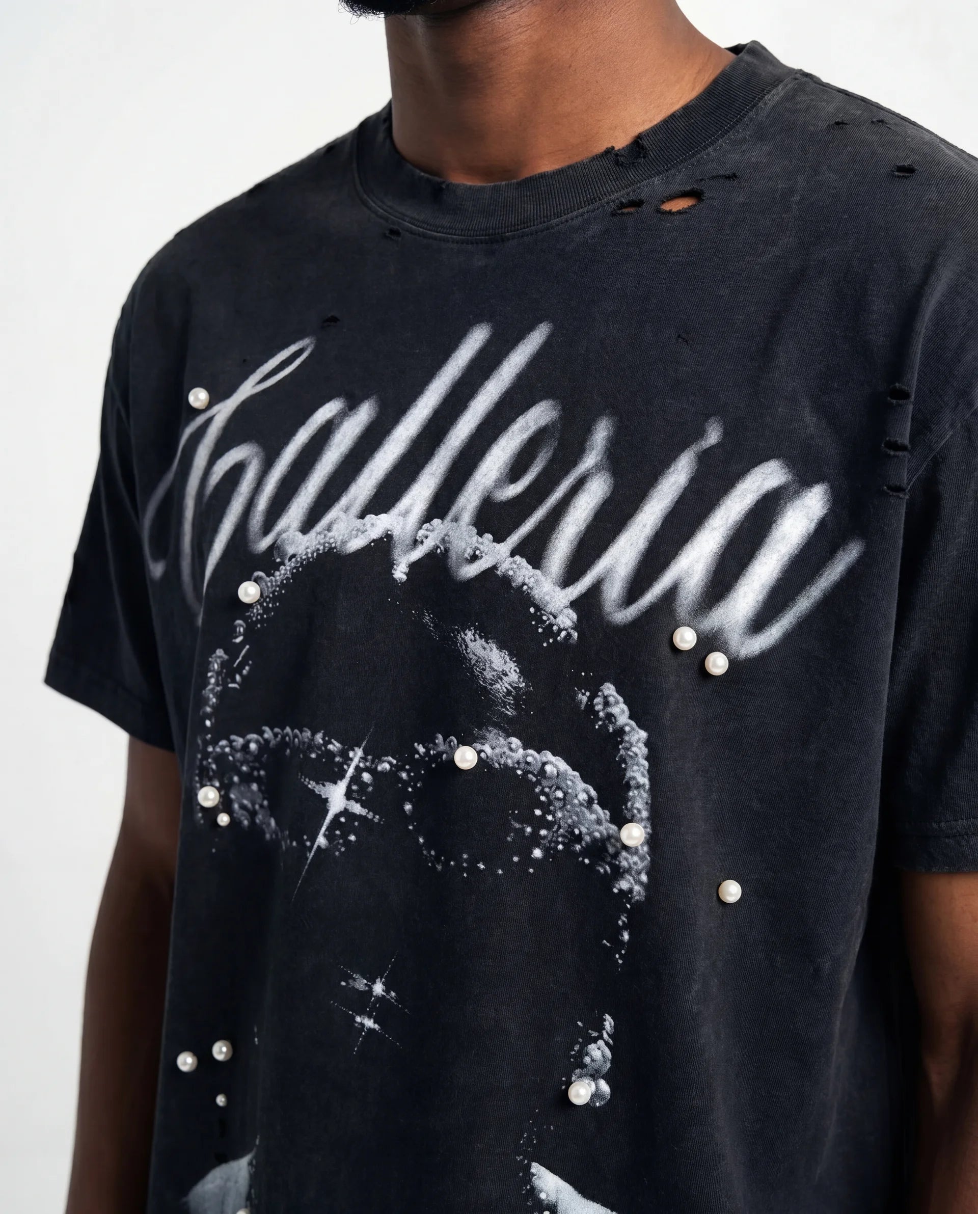 Eclipse pearl Vintage Tee