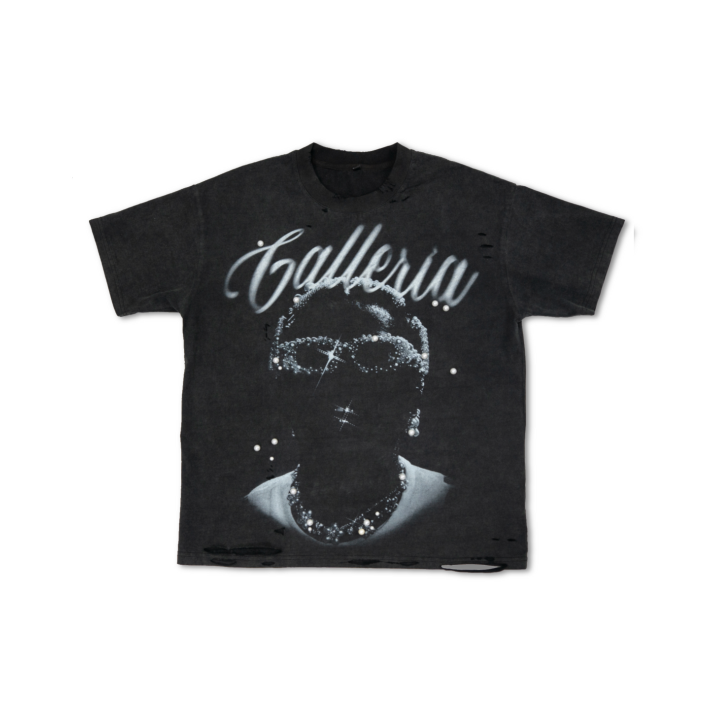 Eclipse pearl Vintage Tee