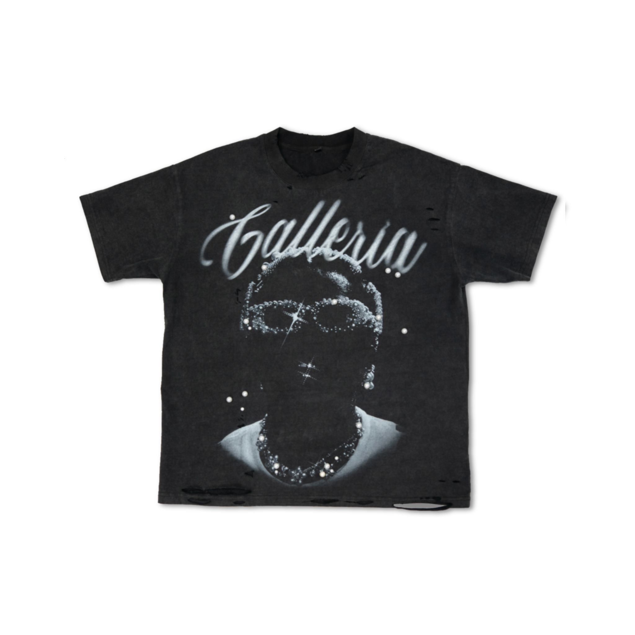 Eclipse pearl Vintage Tee