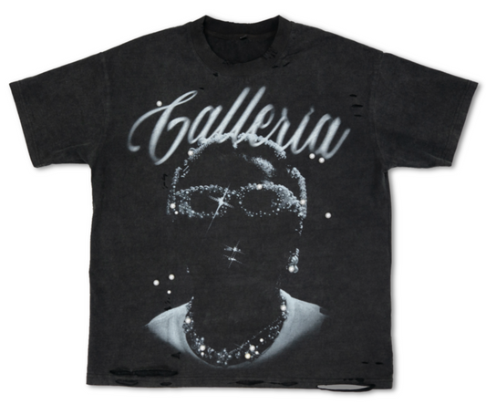 Eclipse pearl Vintage Tee